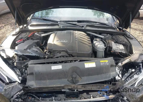 2020 Audi A5 Sportback Premium 45 Tfsi Quattro S Tronic z USA, uszkodzony, nr VIN WAUANCF58LA013729